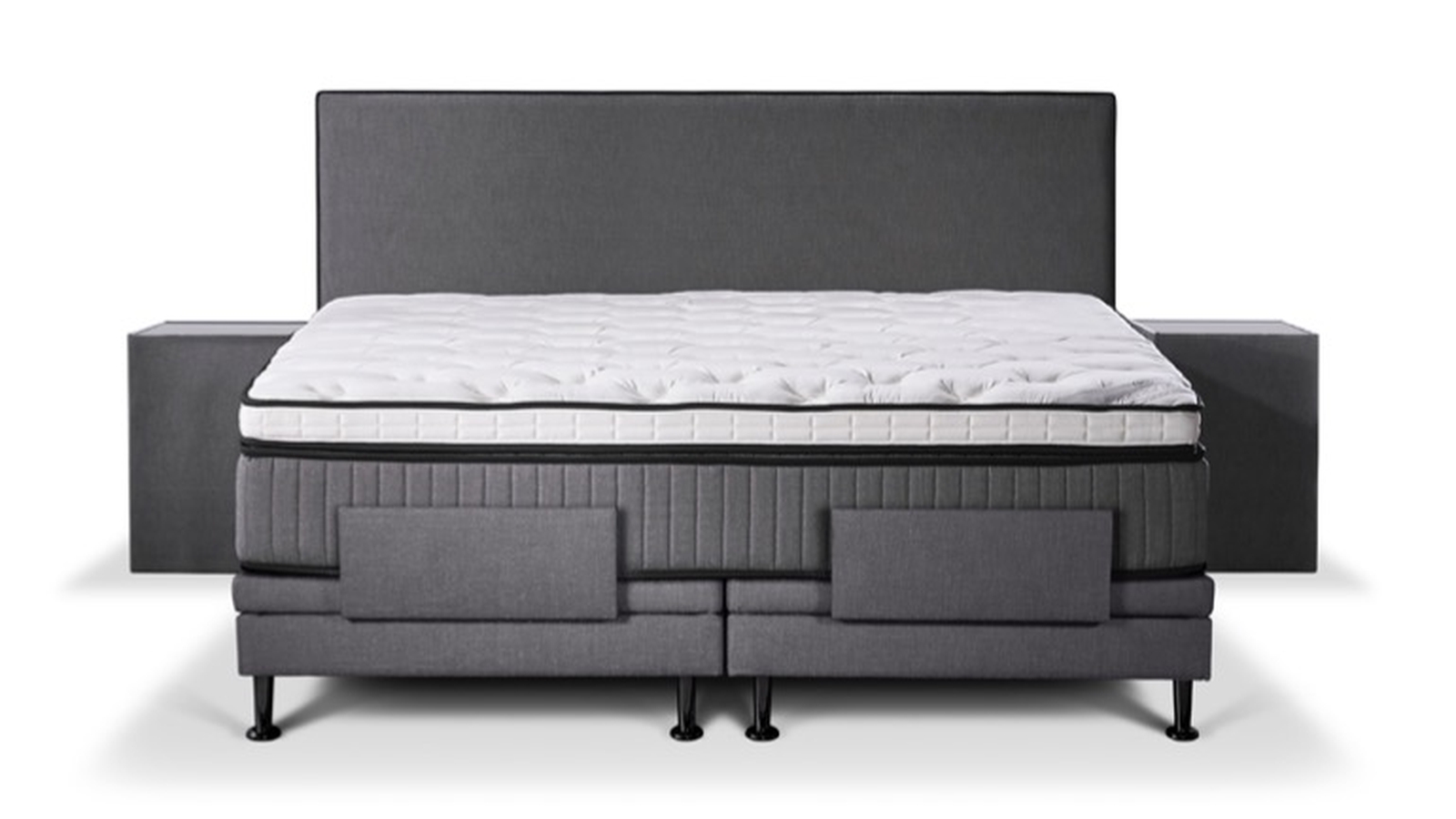 Boxspringset Serta Limited Elektro Classico - Splendid HR Matras