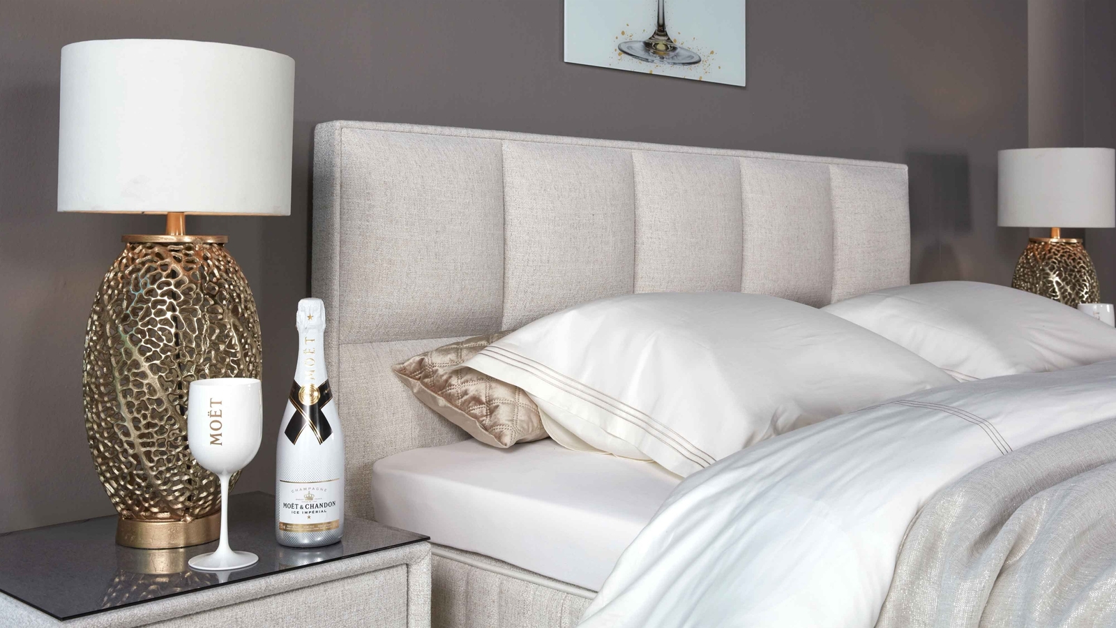 Boxspringset Serta Limited Hollywood