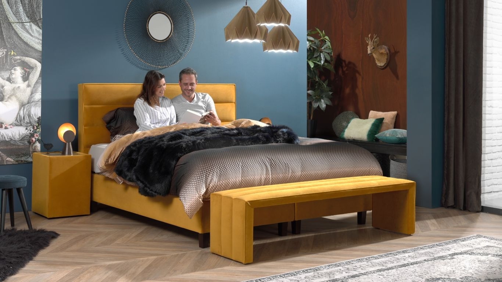 Voetbank Serta Casaletto