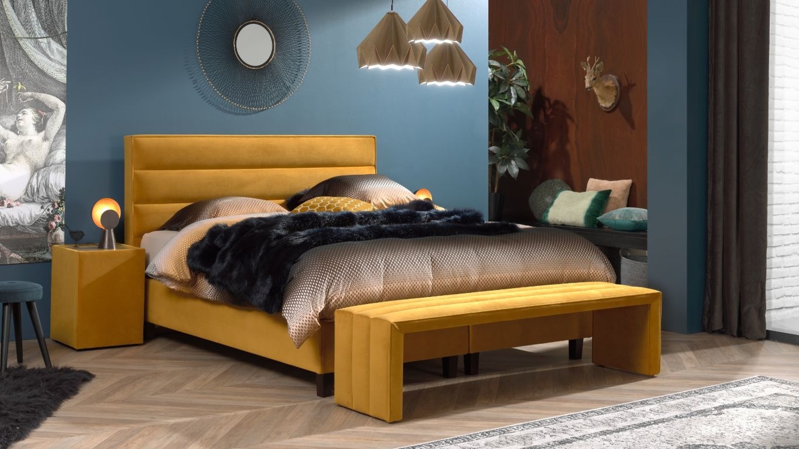 Voetbank Serta Casaletto