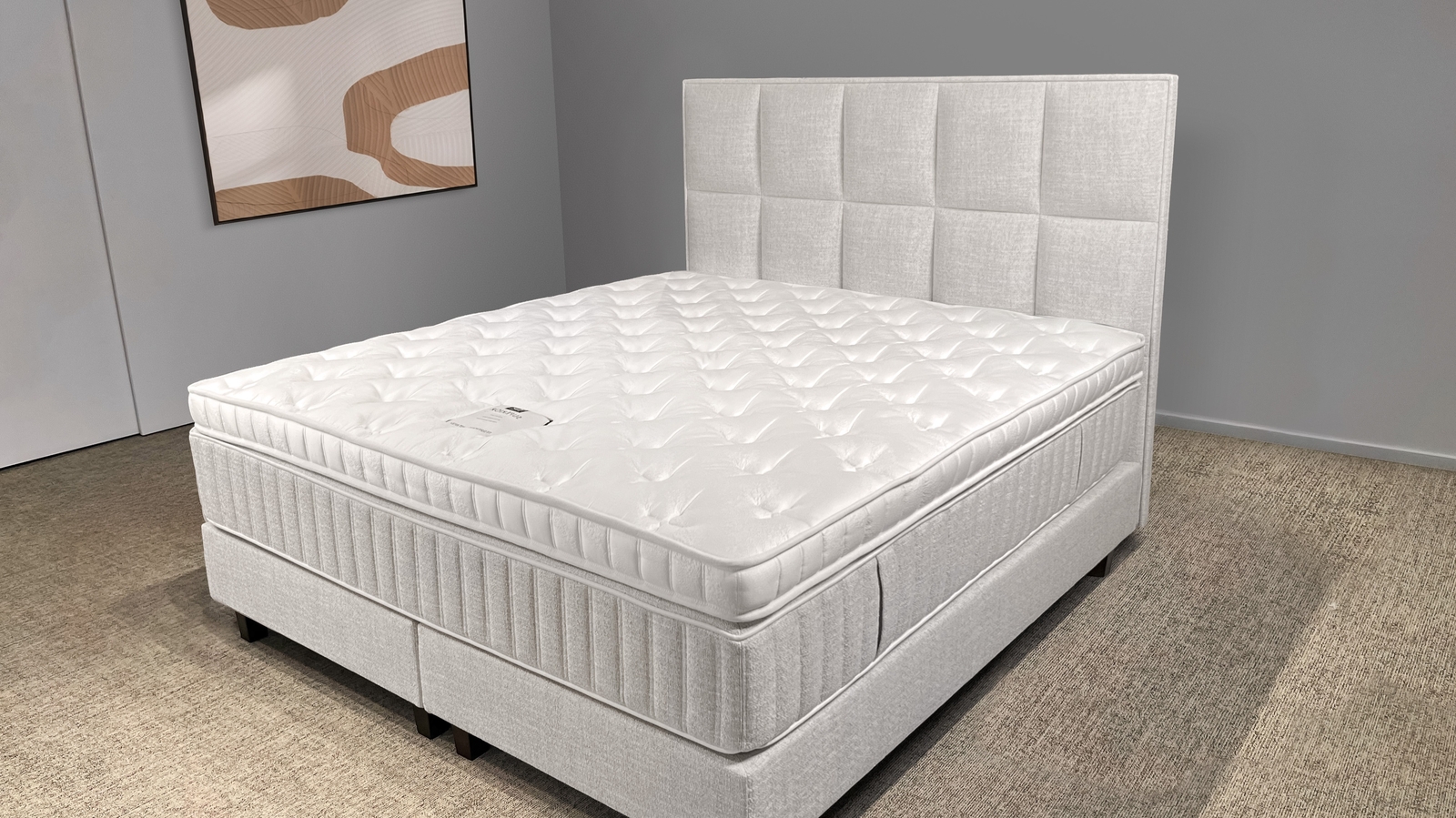 Boxspringset Serta Limited Monaco