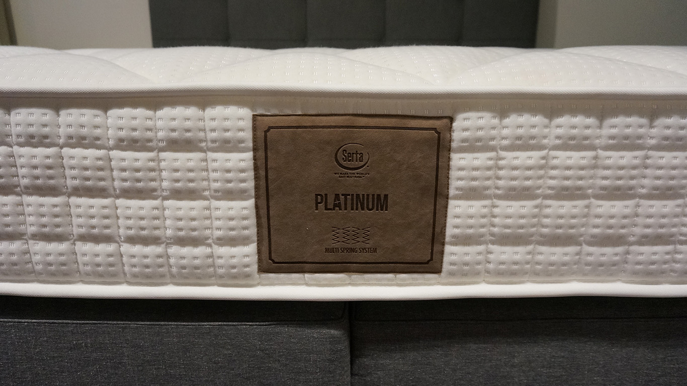 Matras Serta Platinum