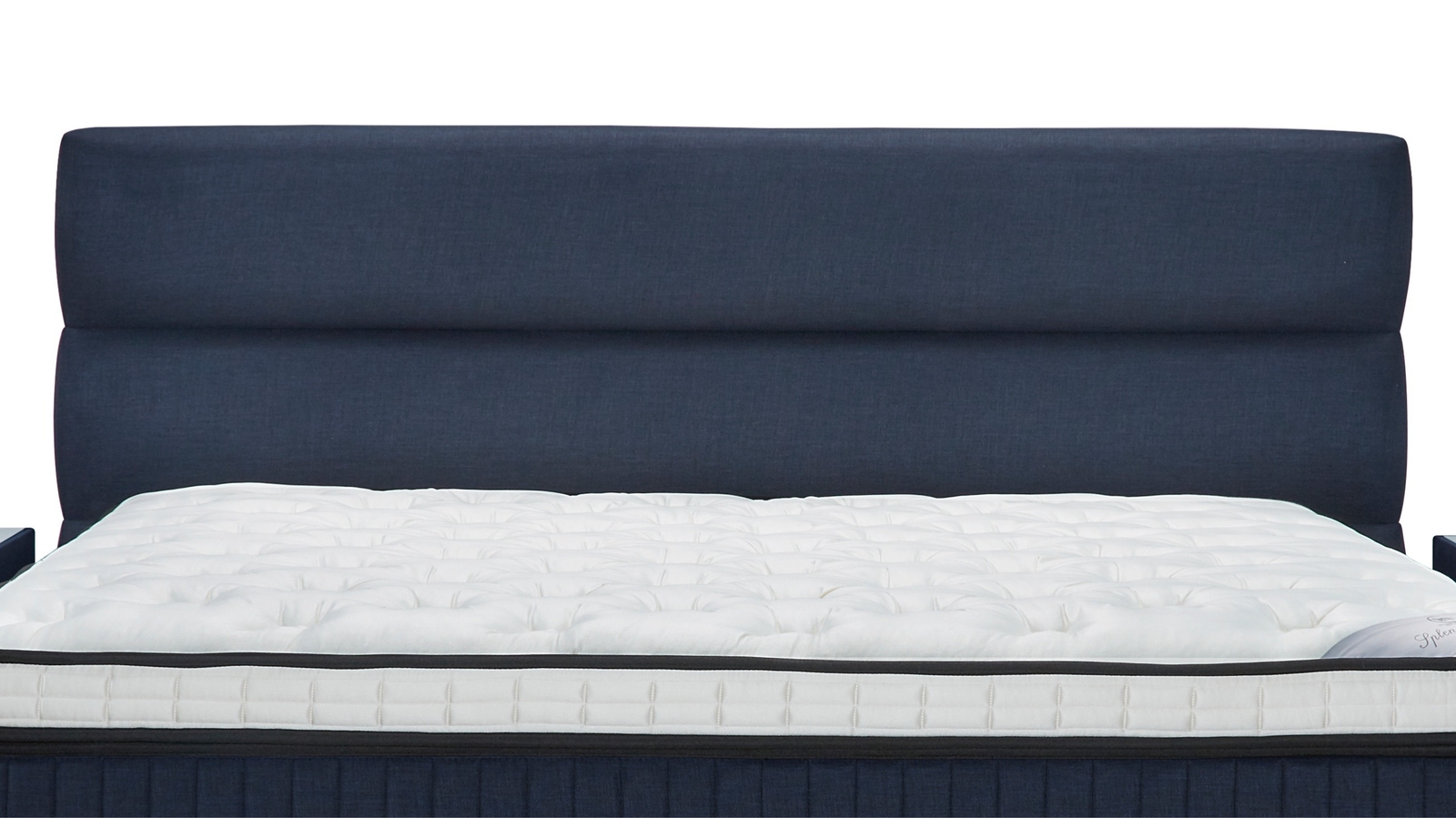 Boxspringset Serta Limited Vlak Ligne - Splendid HR Matras